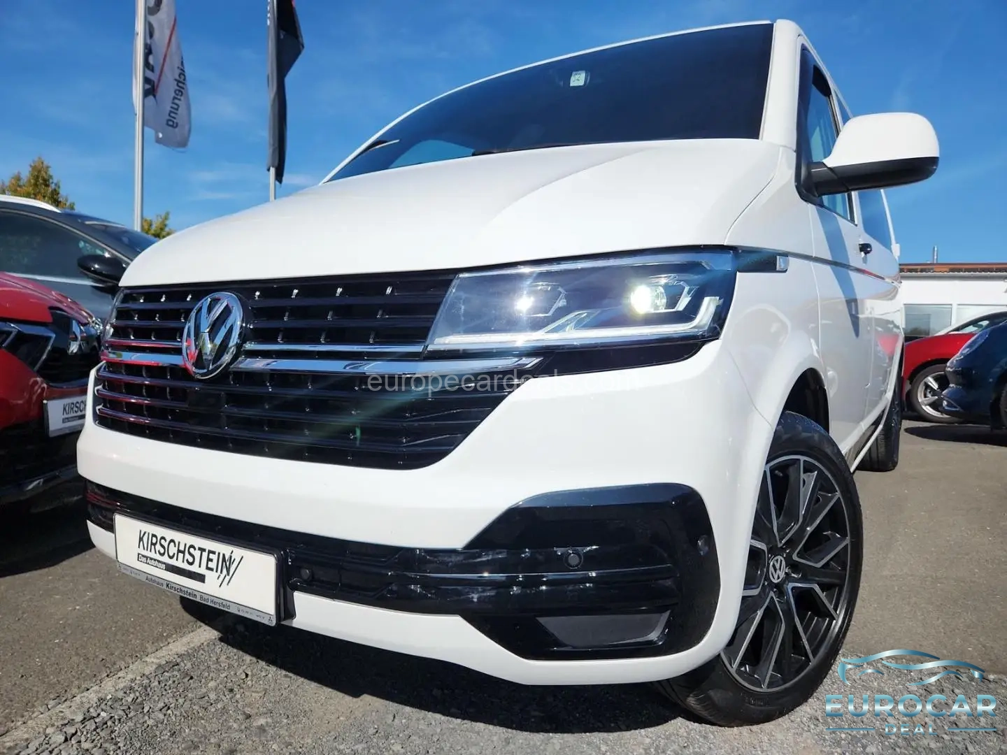 Volkswagen T6 California