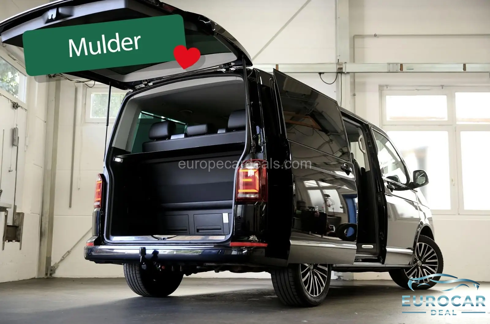 Volkswagen T6 Multivan