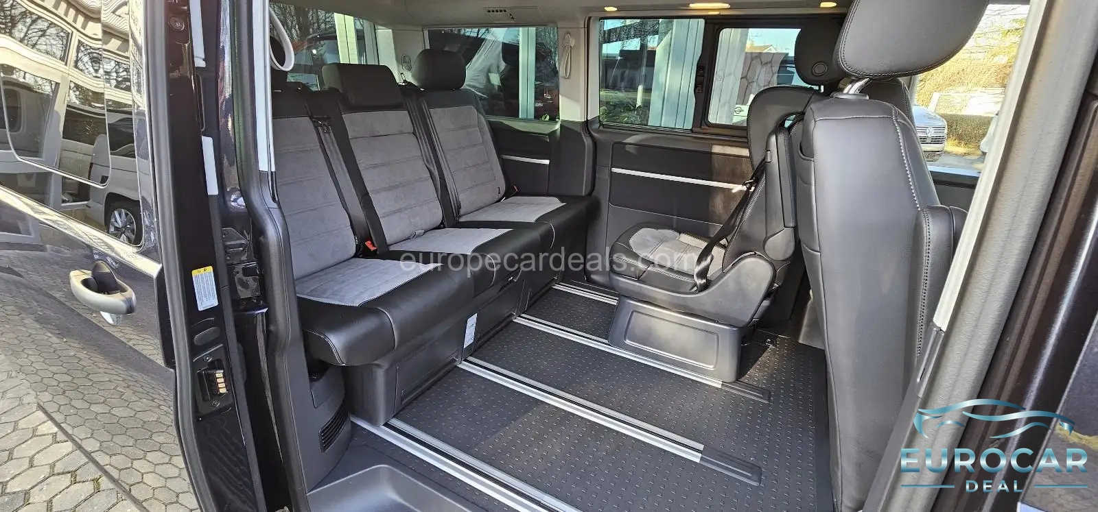 Volkswagen T6 California