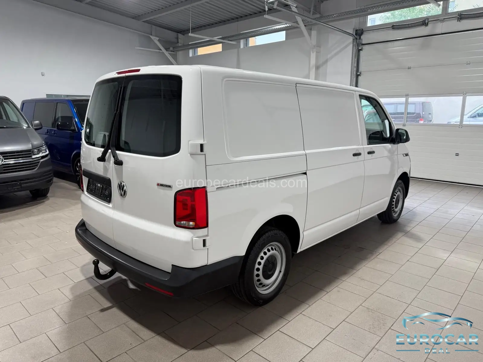 Volkswagen T6 Transporter