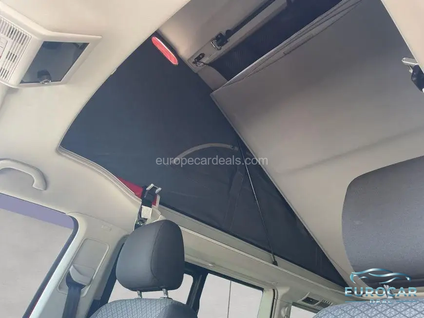 Volkswagen T6 California
