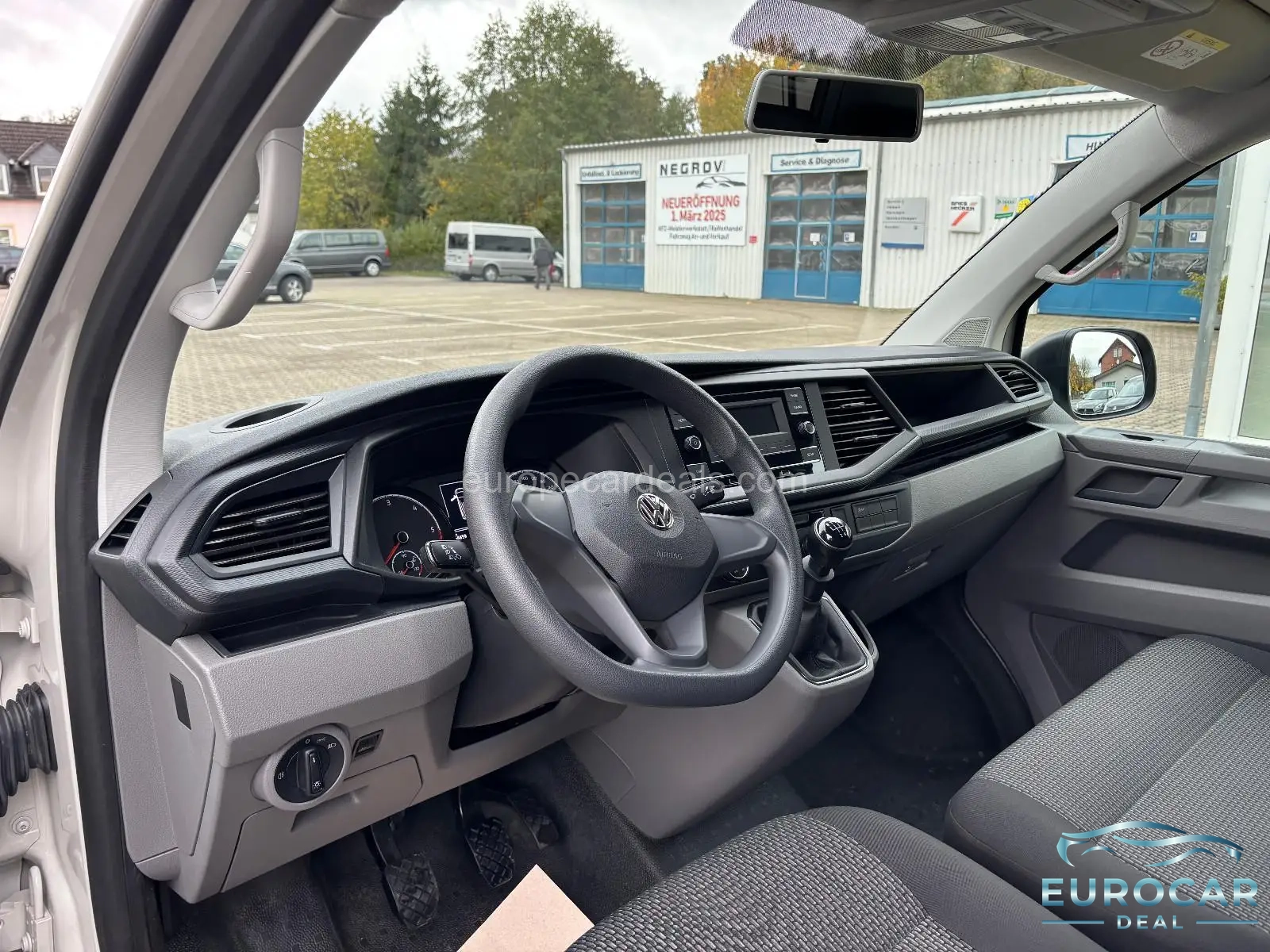 Volkswagen T6 Transporter