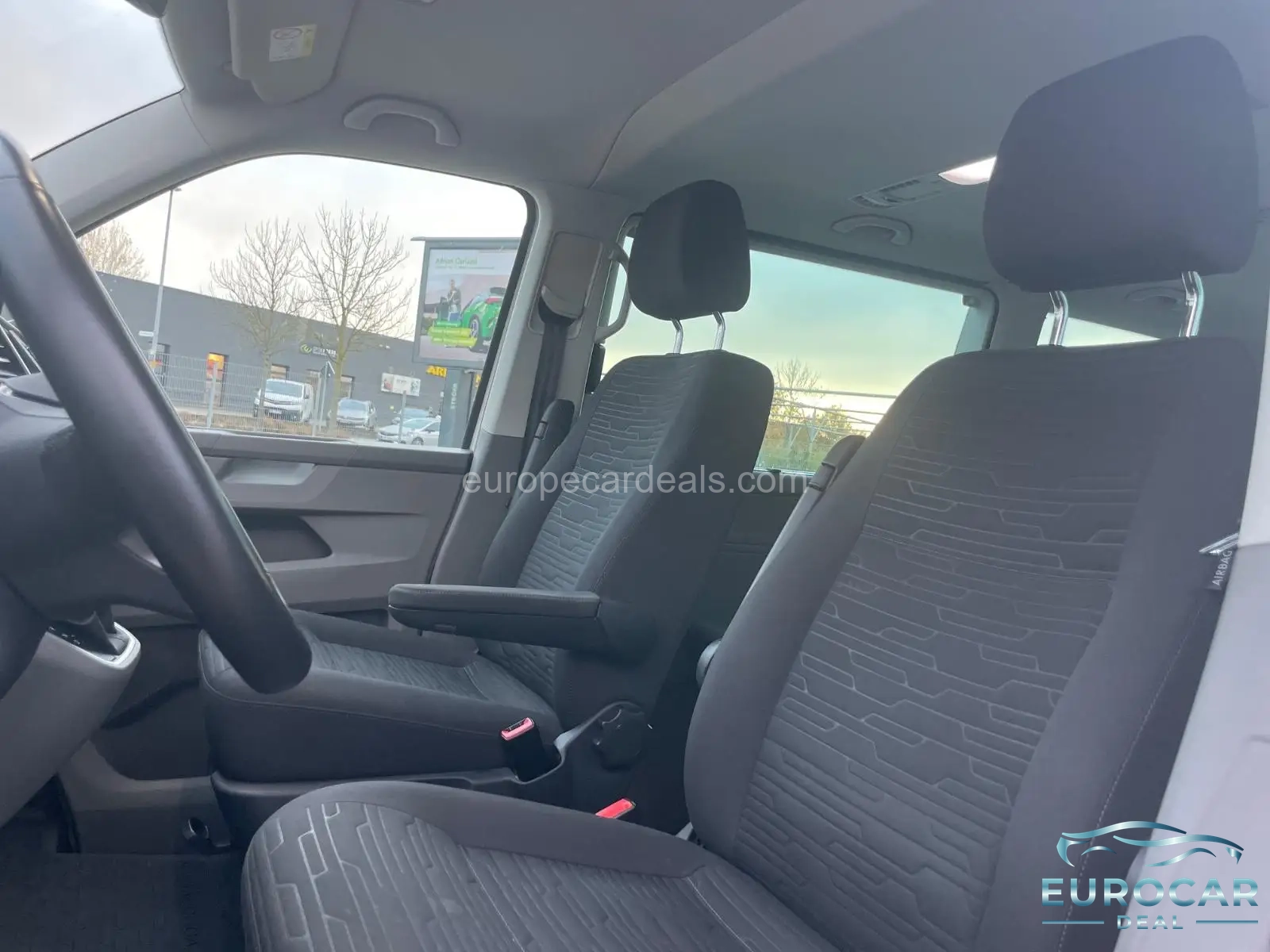 Volkswagen T6 Caravelle
