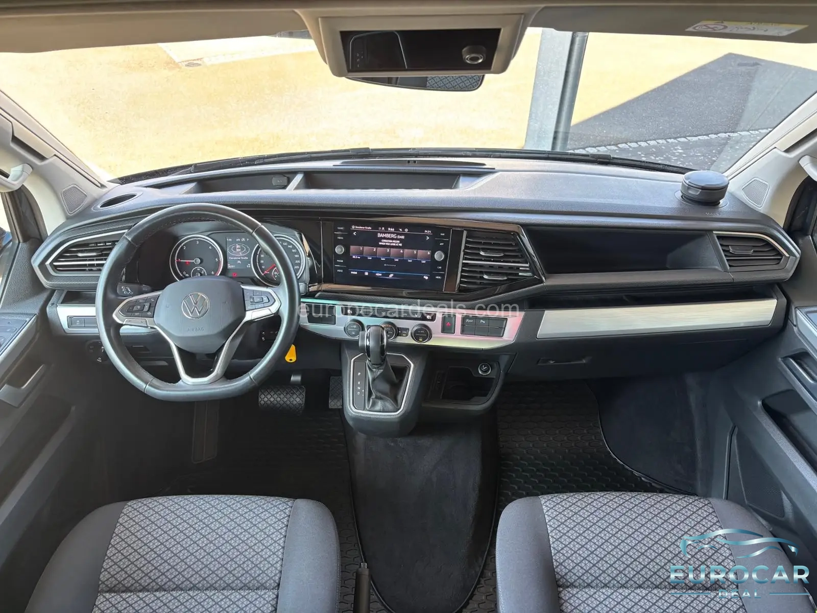 Volkswagen T6 California