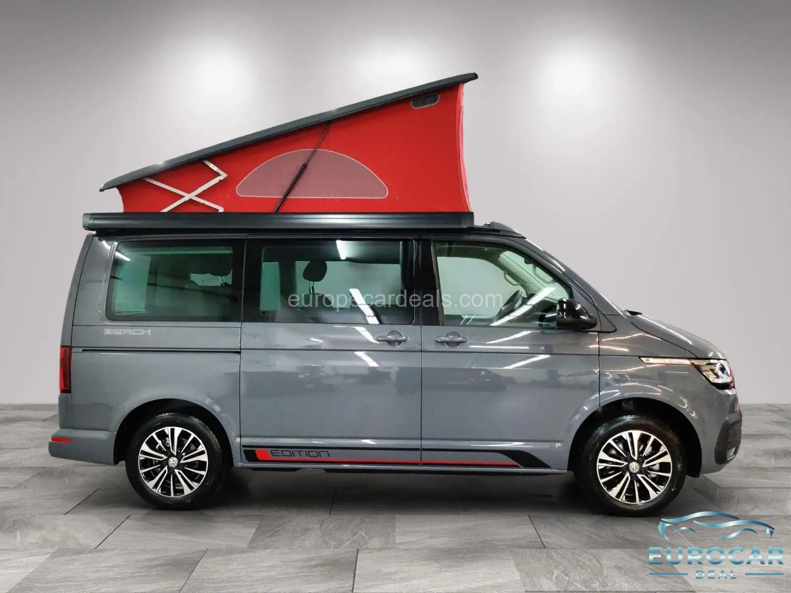 Volkswagen T6 California