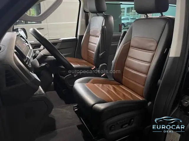 Volkswagen T6 other