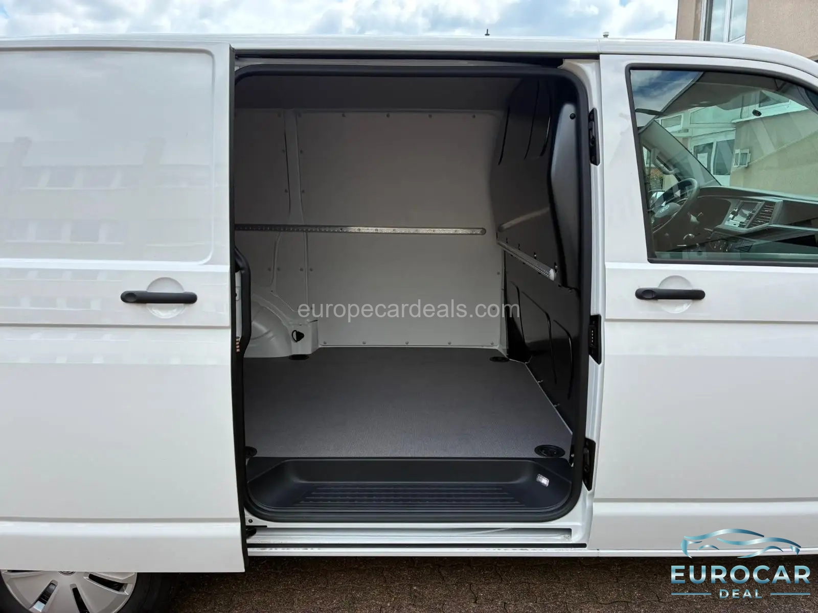 Volkswagen T6 Transporter