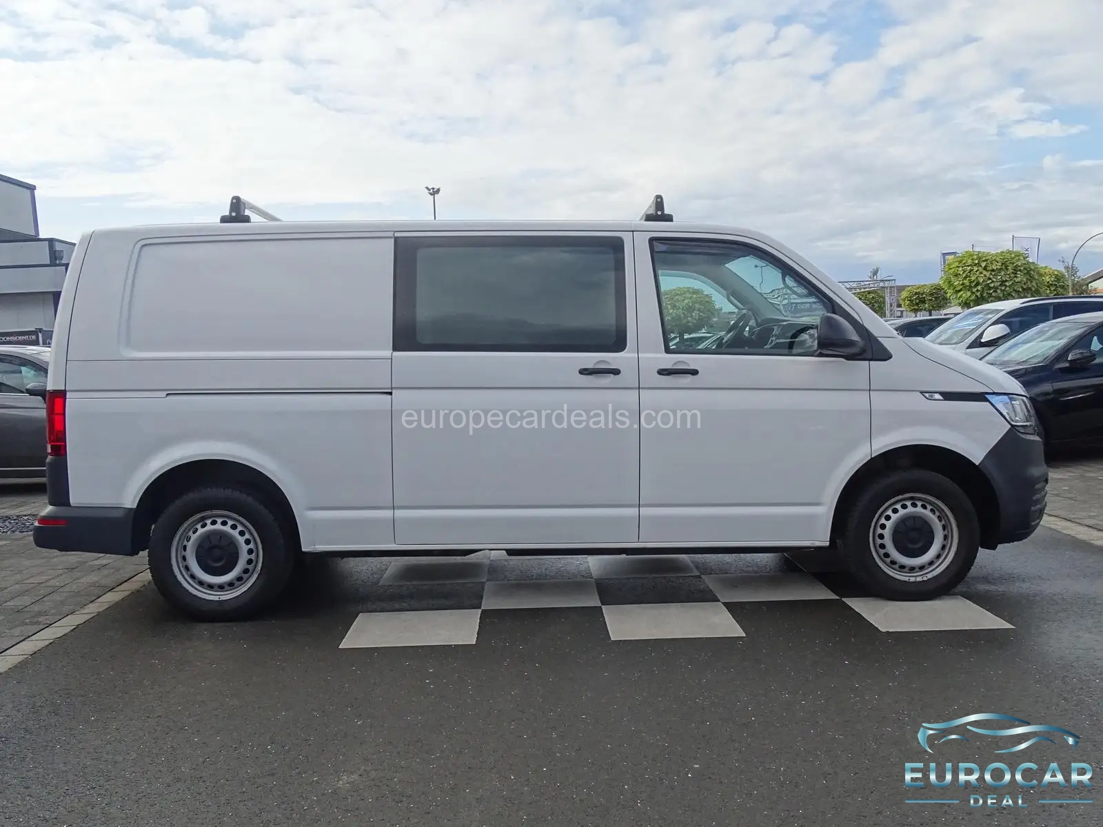 Volkswagen T6 Transporter