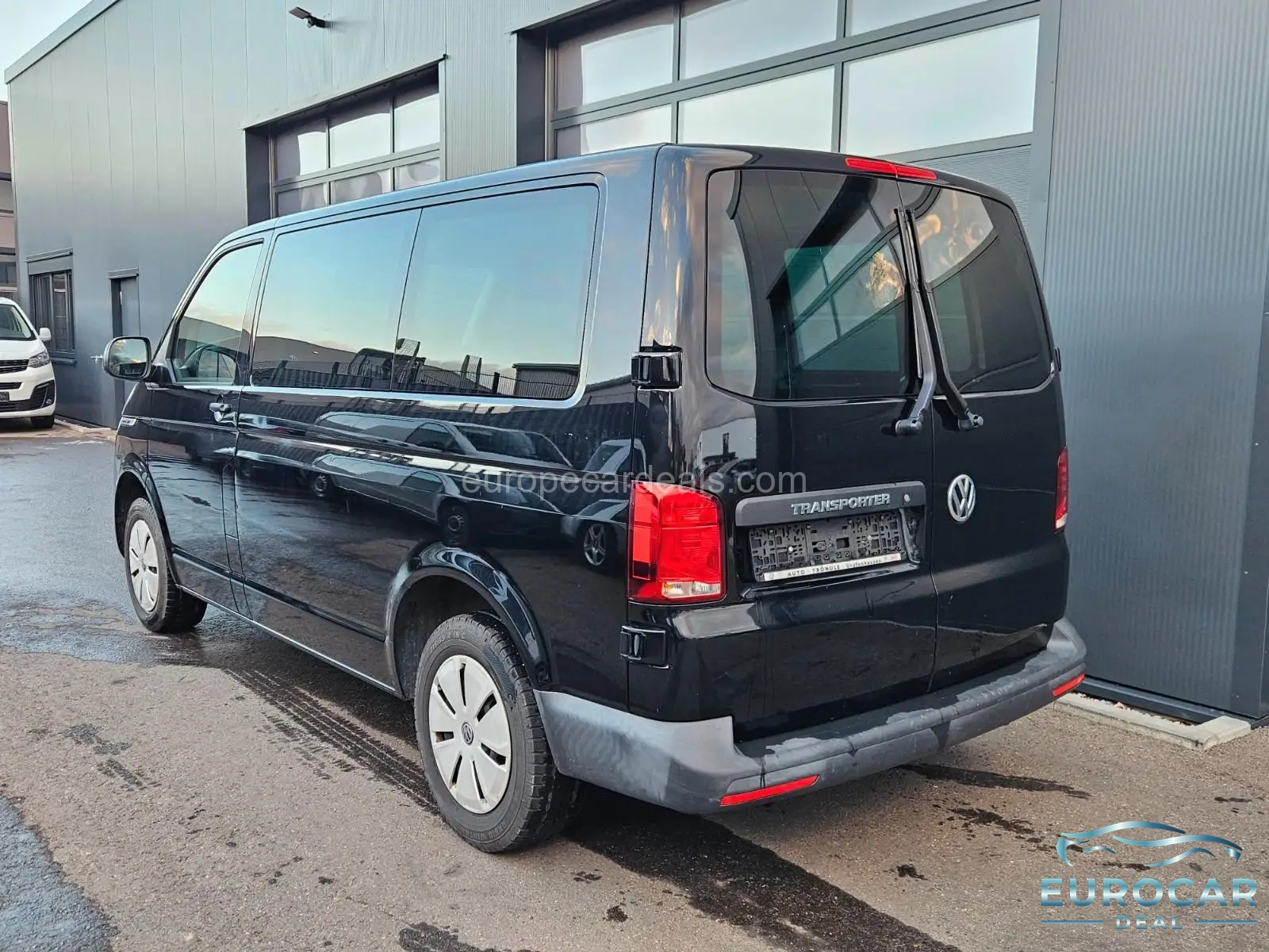 Volkswagen T6 Transporter
