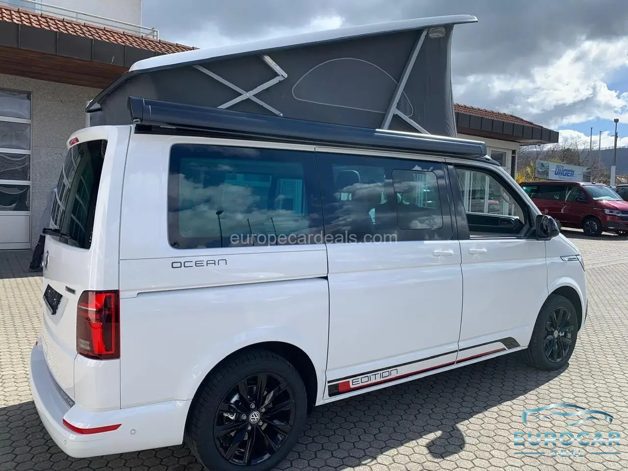 Volkswagen T6 California