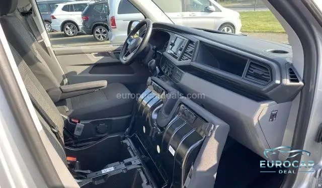 Volkswagen T6 Caravelle