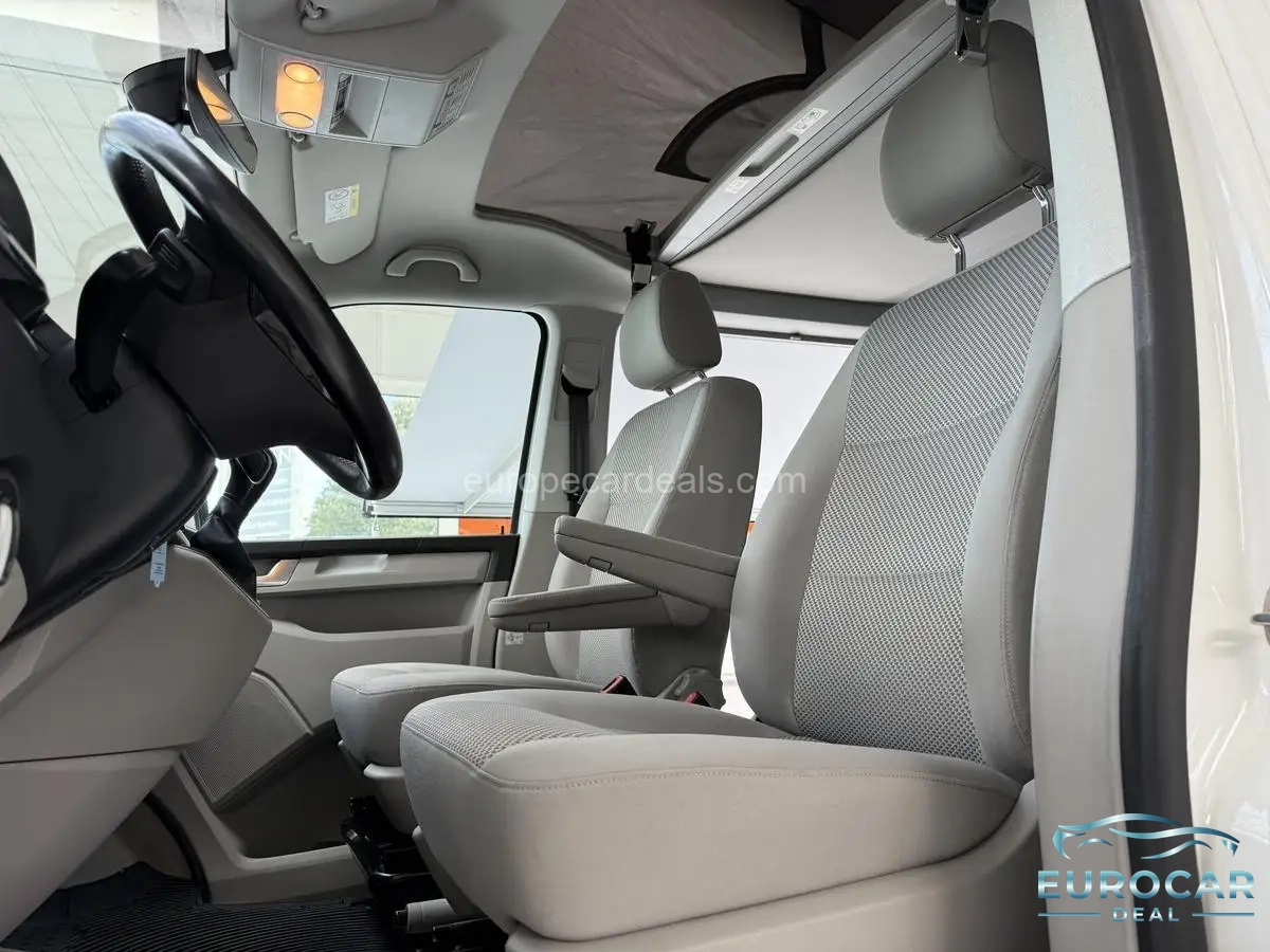 Volkswagen T6 California