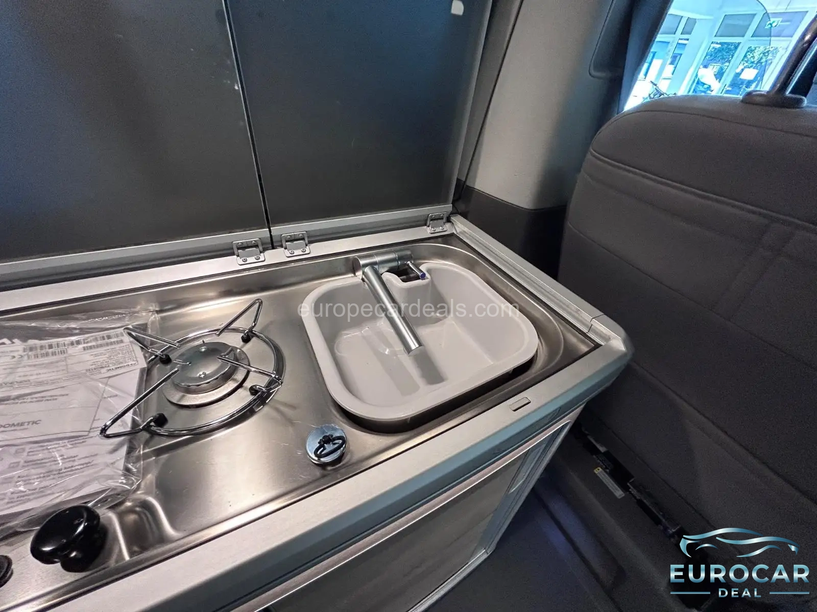 Volkswagen T6 California