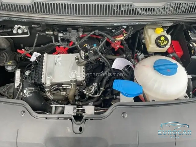 Volkswagen T6 Kombi