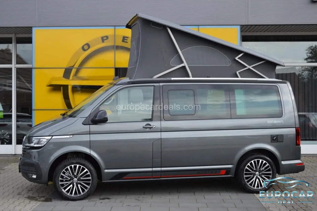 Volkswagen T6 California