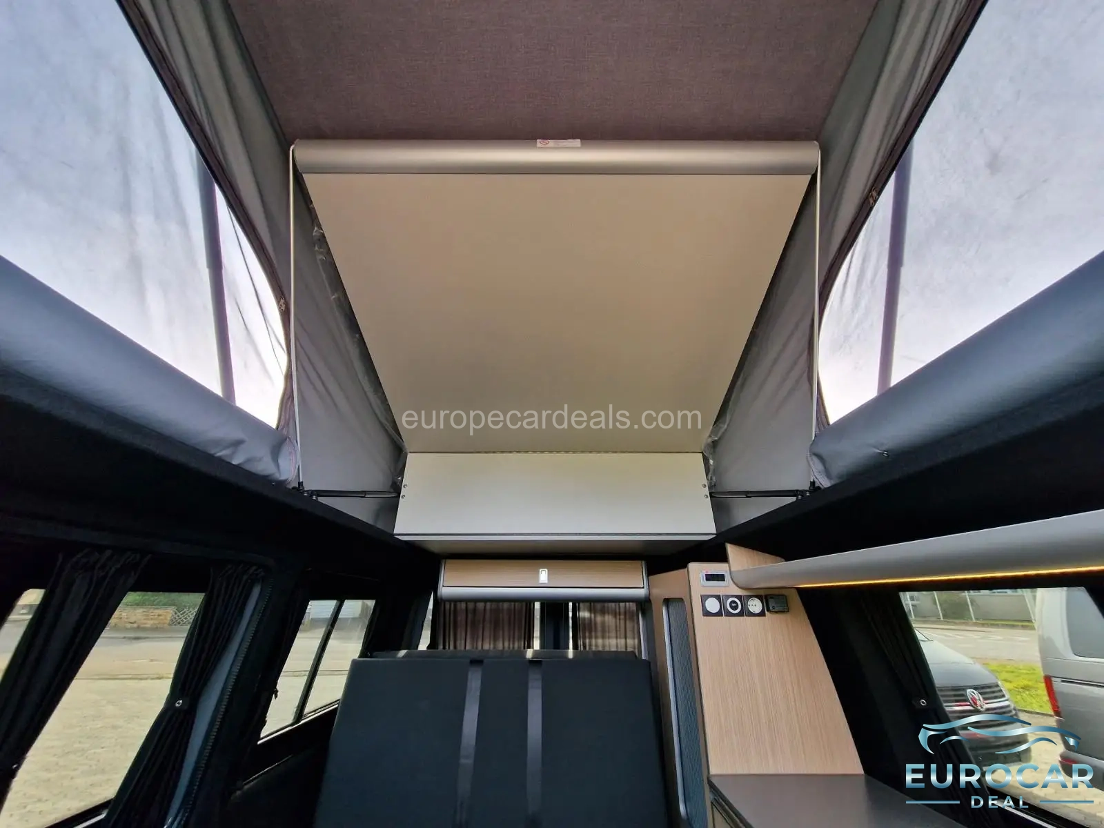 Volkswagen T6 California