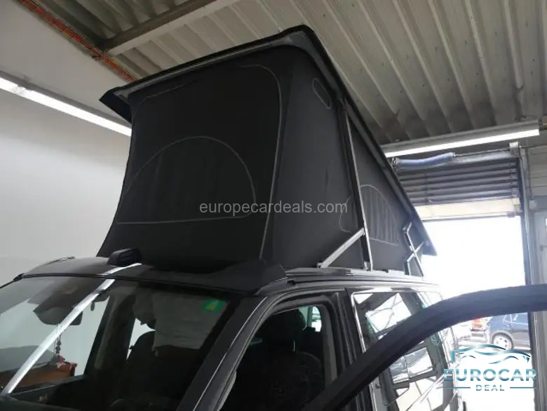 Volkswagen T6 California