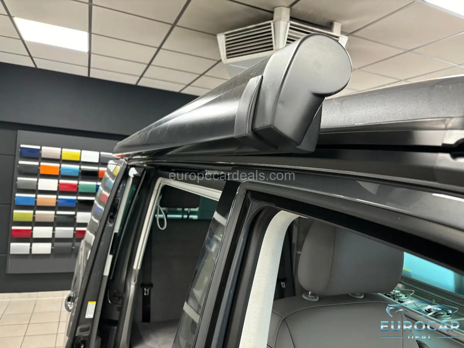 Volkswagen T6 California