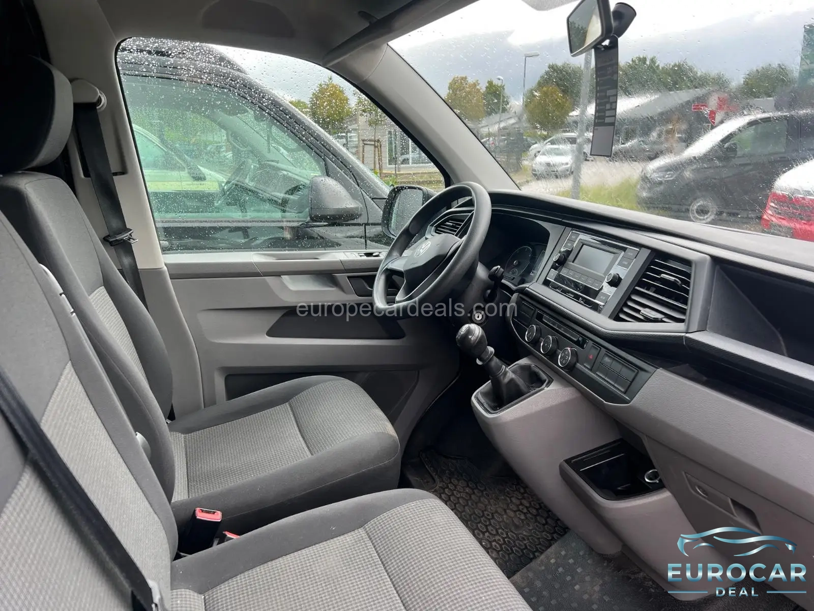 Volkswagen T6 Transporter
