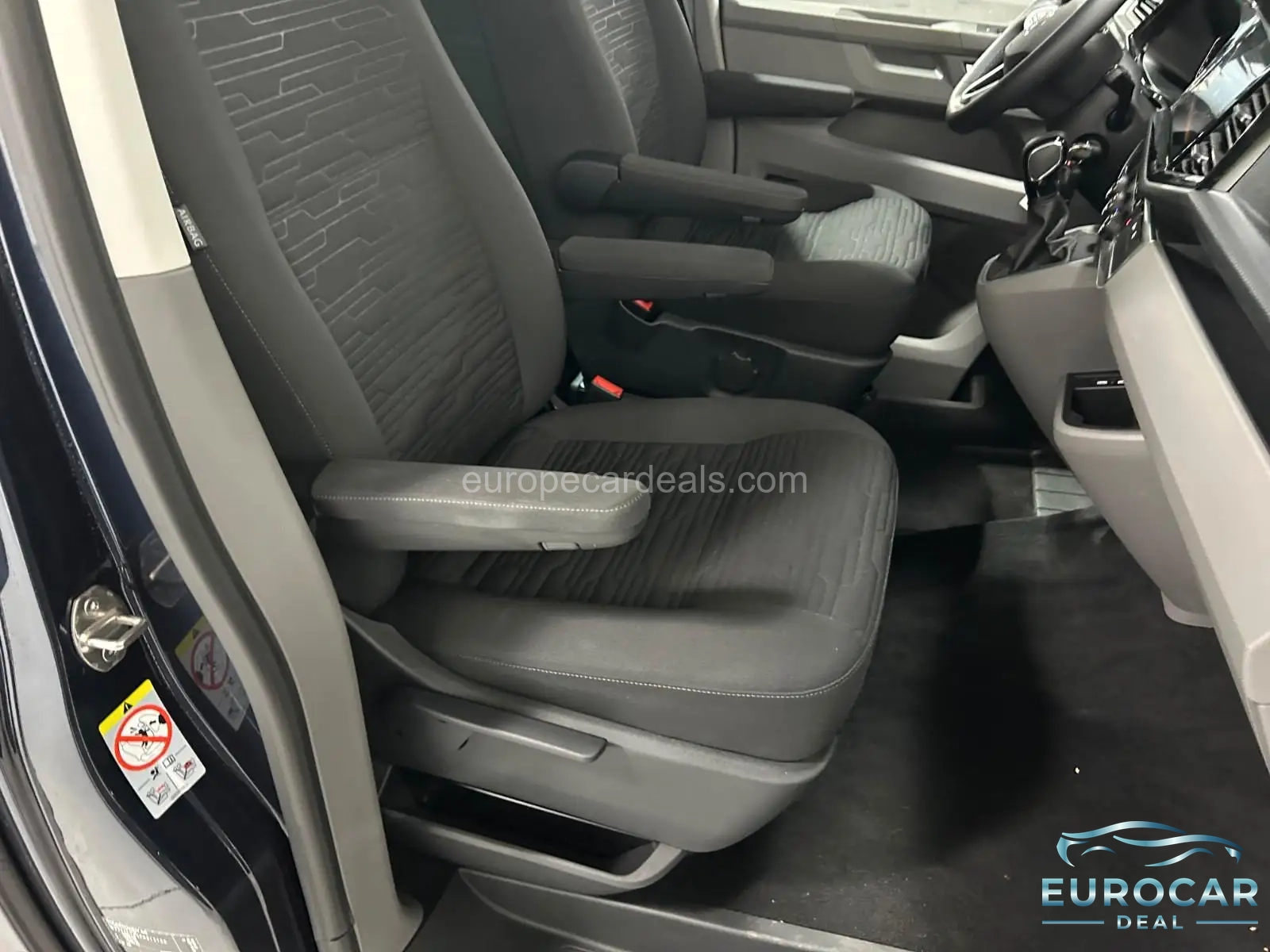 Volkswagen T6 Caravelle