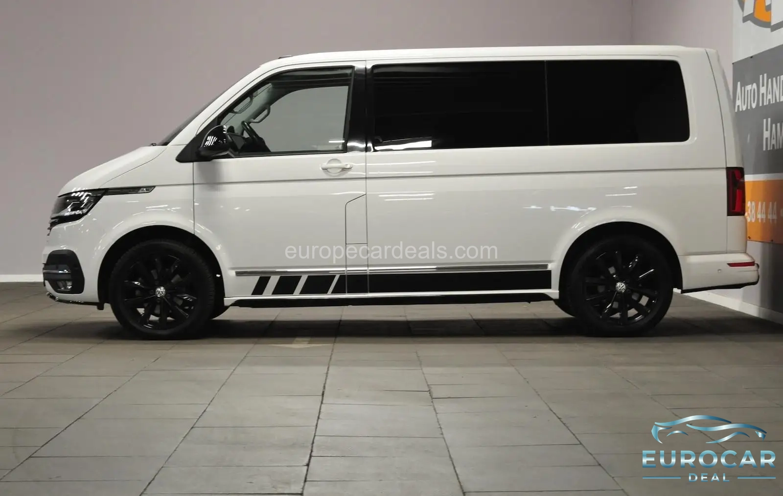 Volkswagen T6 Multivan