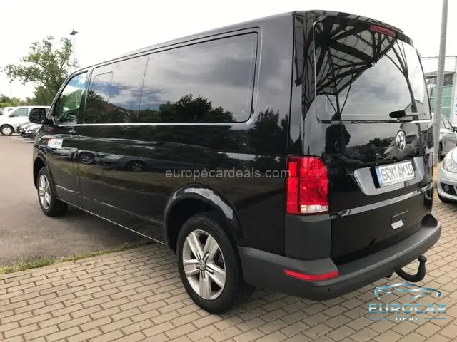 Volkswagen T6 Kombi
