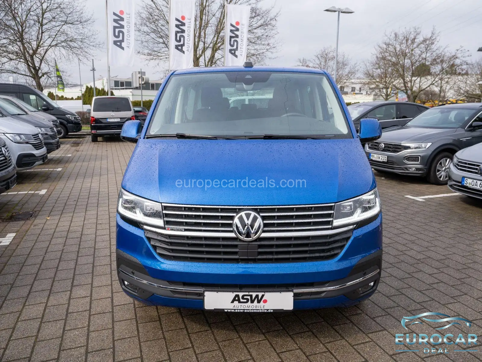 Volkswagen T6 Multivan