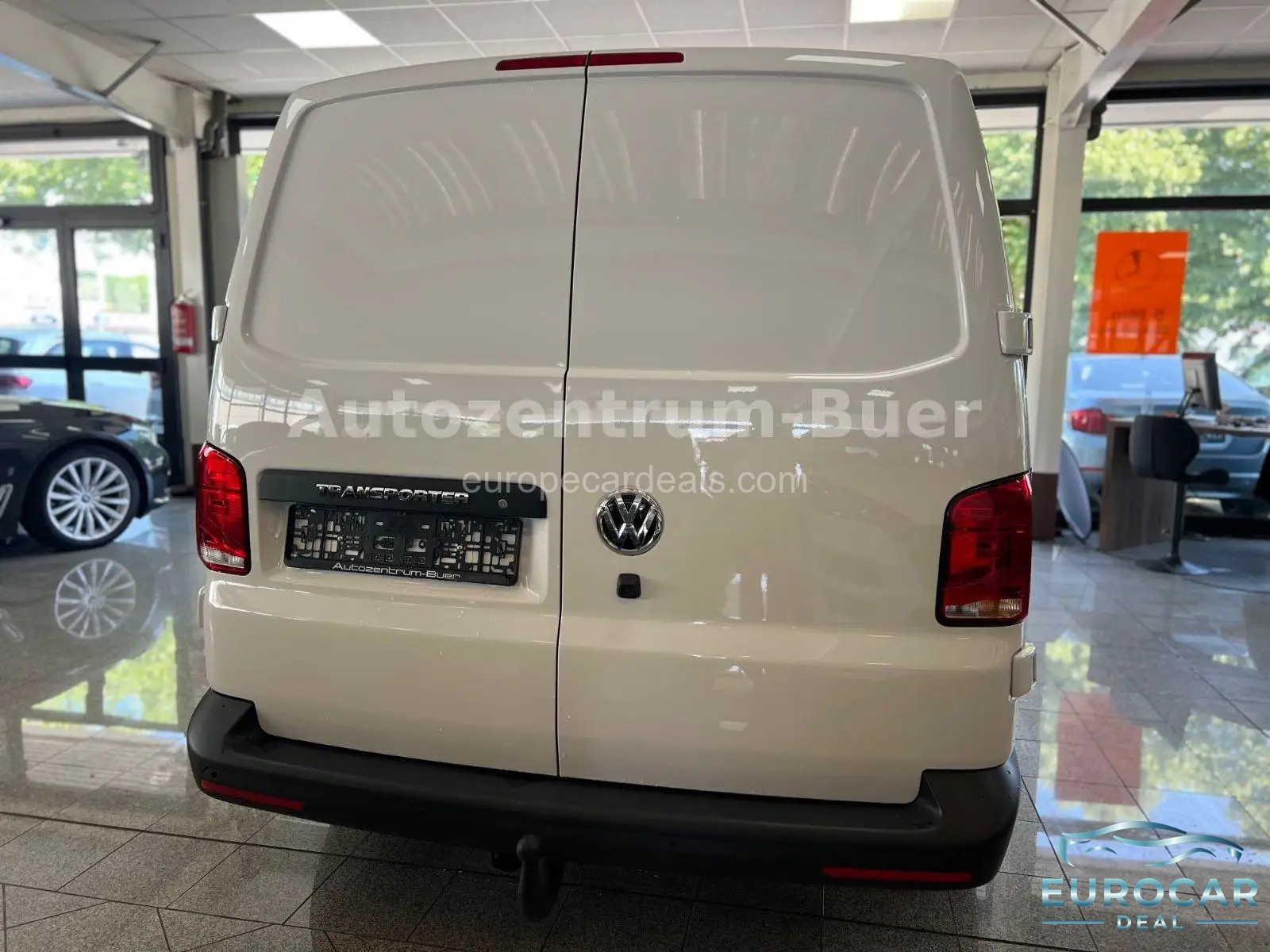 Volkswagen T6 Transporter