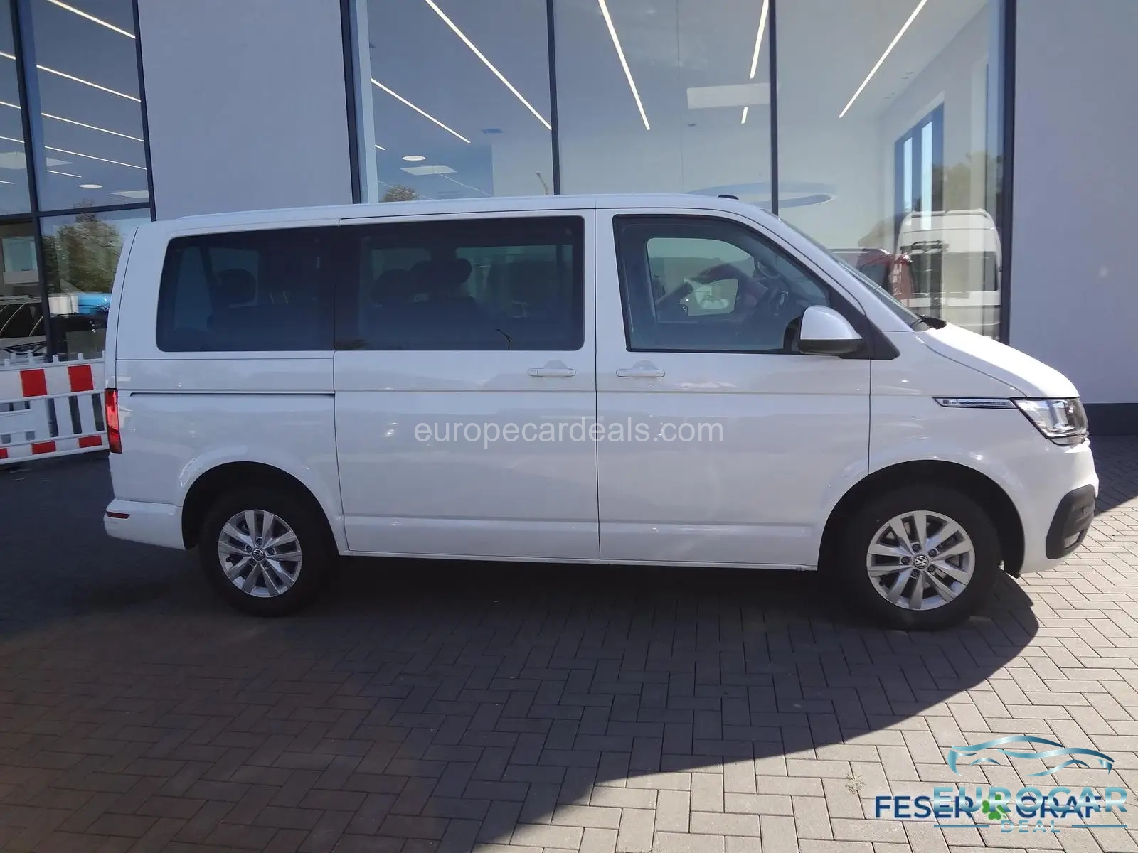 Volkswagen T6 Caravelle