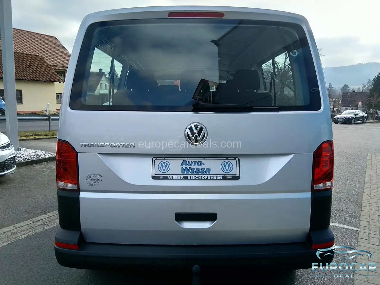 Volkswagen T6 Kombi