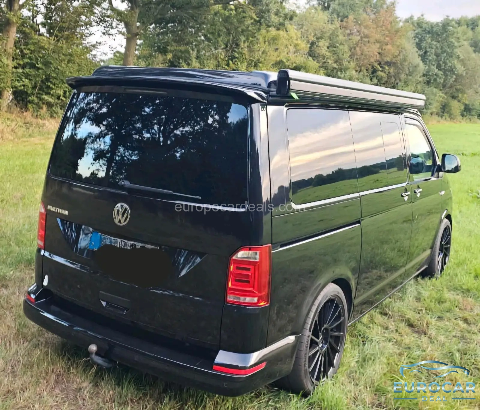 Volkswagen T6 Multivan