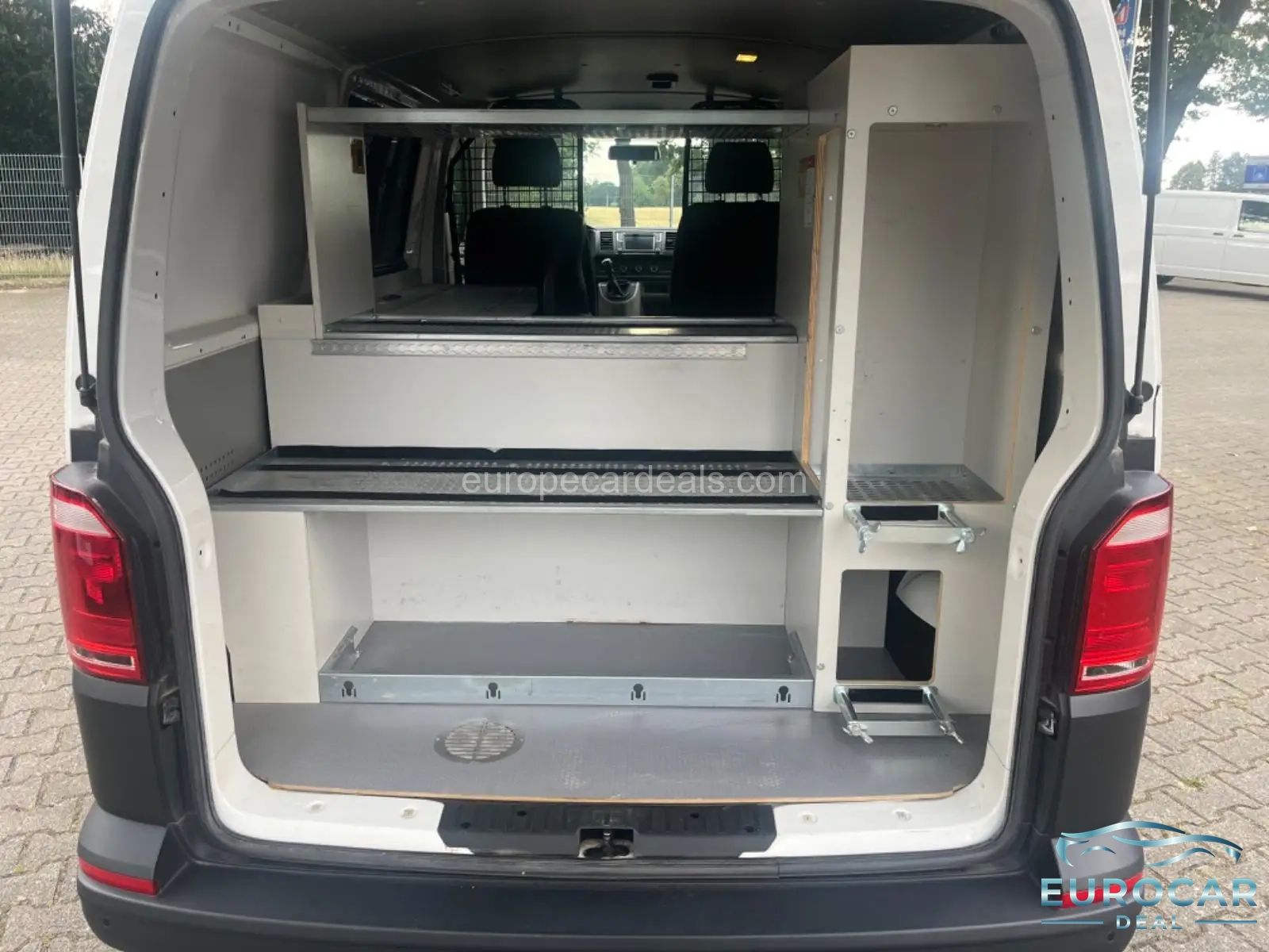 Volkswagen T6 Transporter