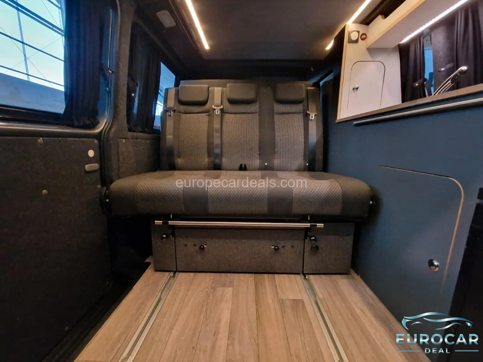 Volkswagen T6 California