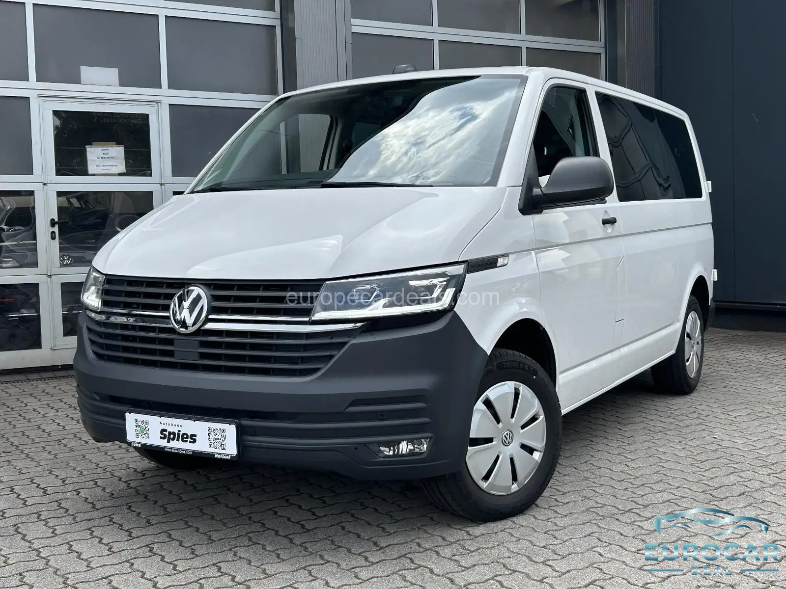 Volkswagen T6 Kombi
