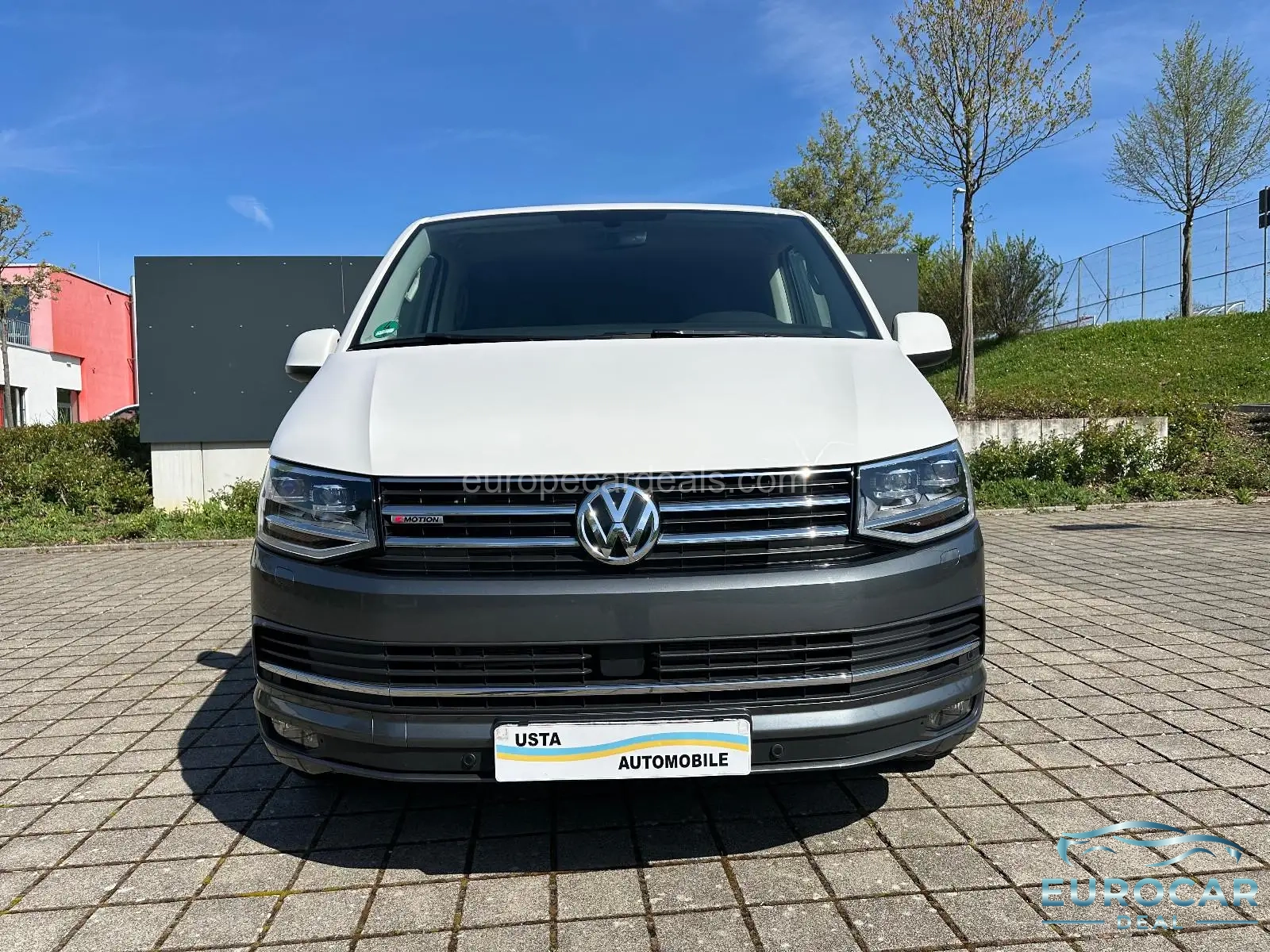 Volkswagen T6 Multivan