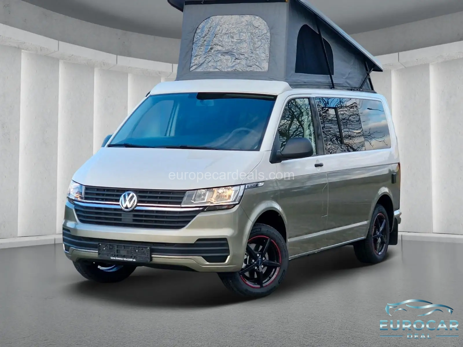 Volkswagen T6 California