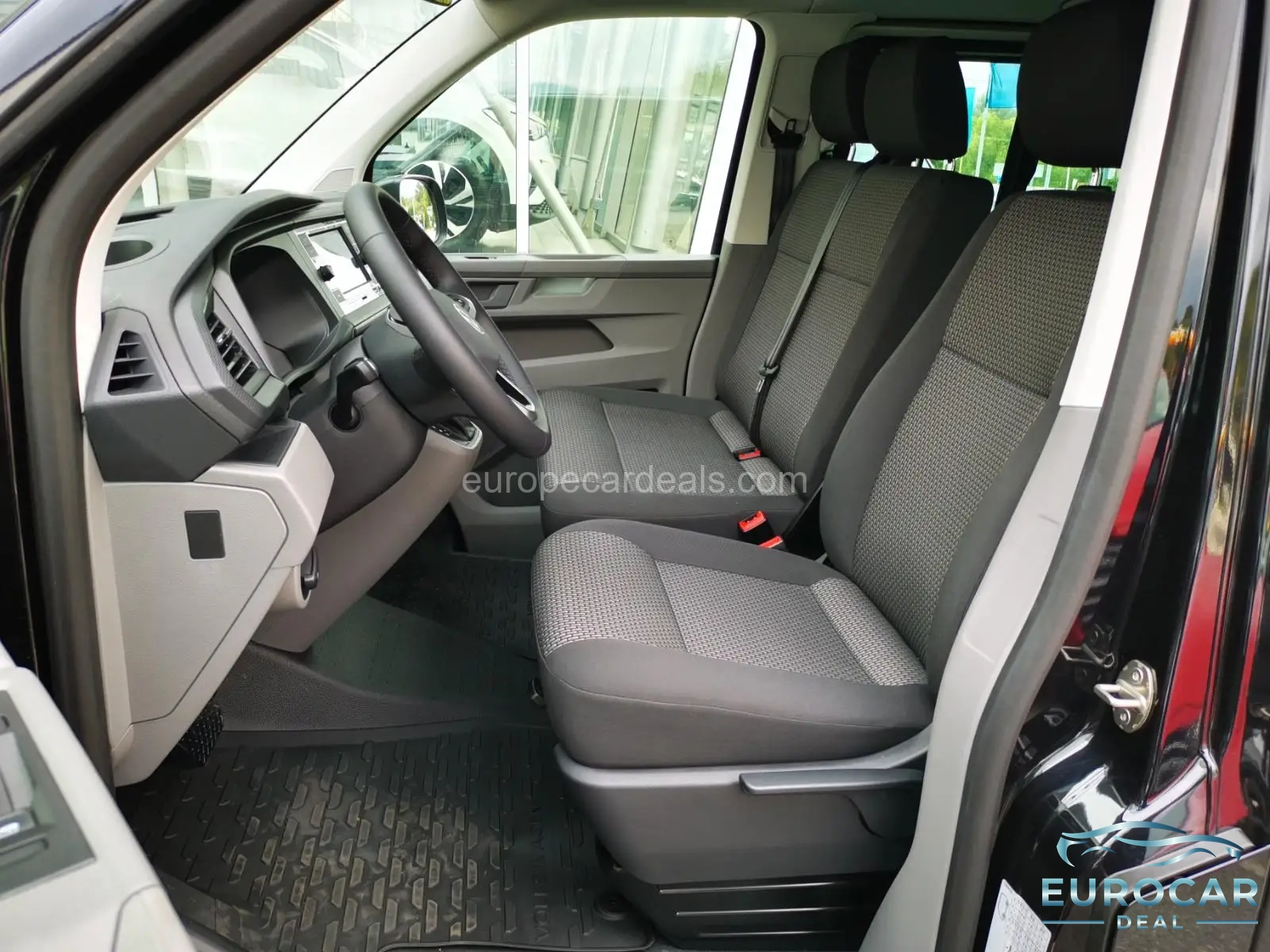 Volkswagen T6 Caravelle