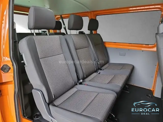 Volkswagen T6 Kombi
