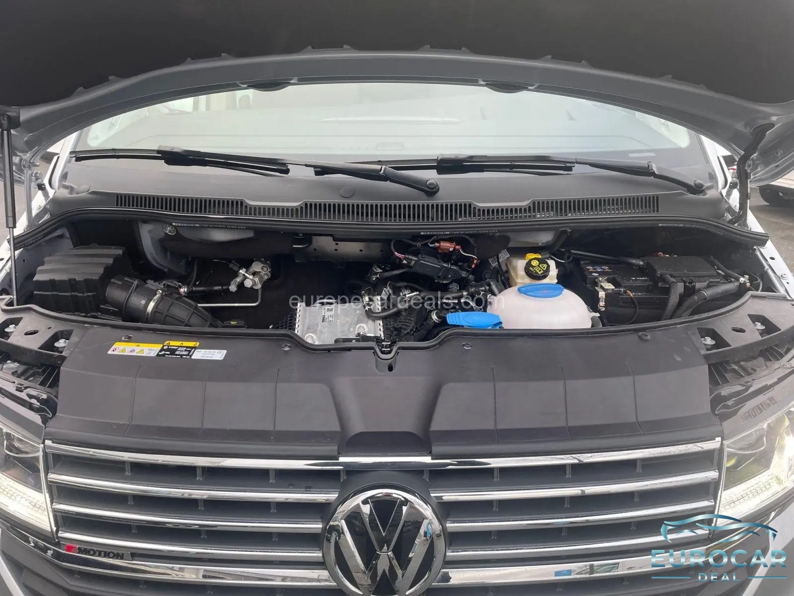 Volkswagen T6 California