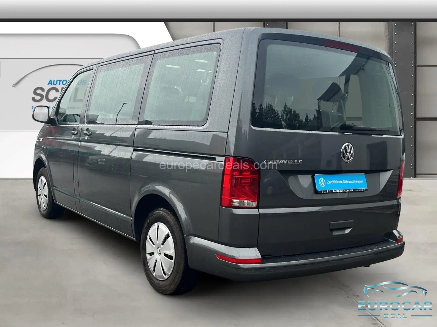 Volkswagen T6 Caravelle