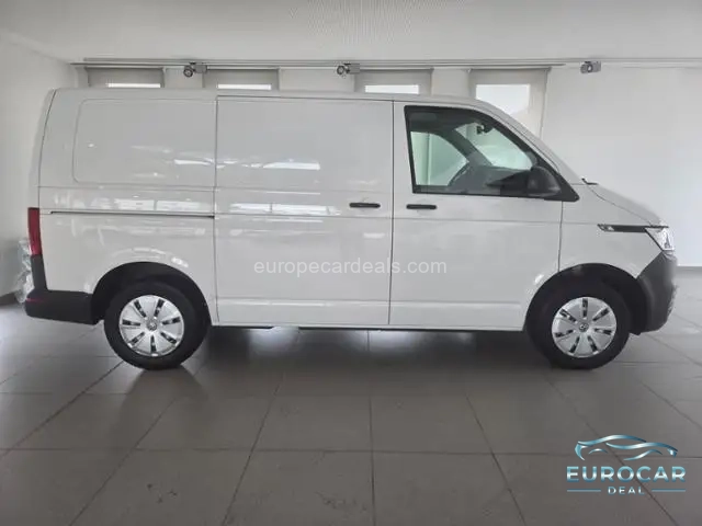 Volkswagen T6 Transporter