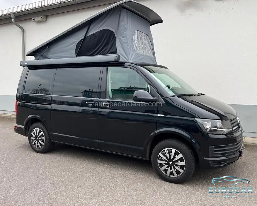 Volkswagen T6 California