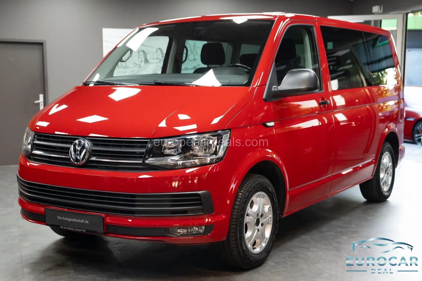 Volkswagen T6 Multivan