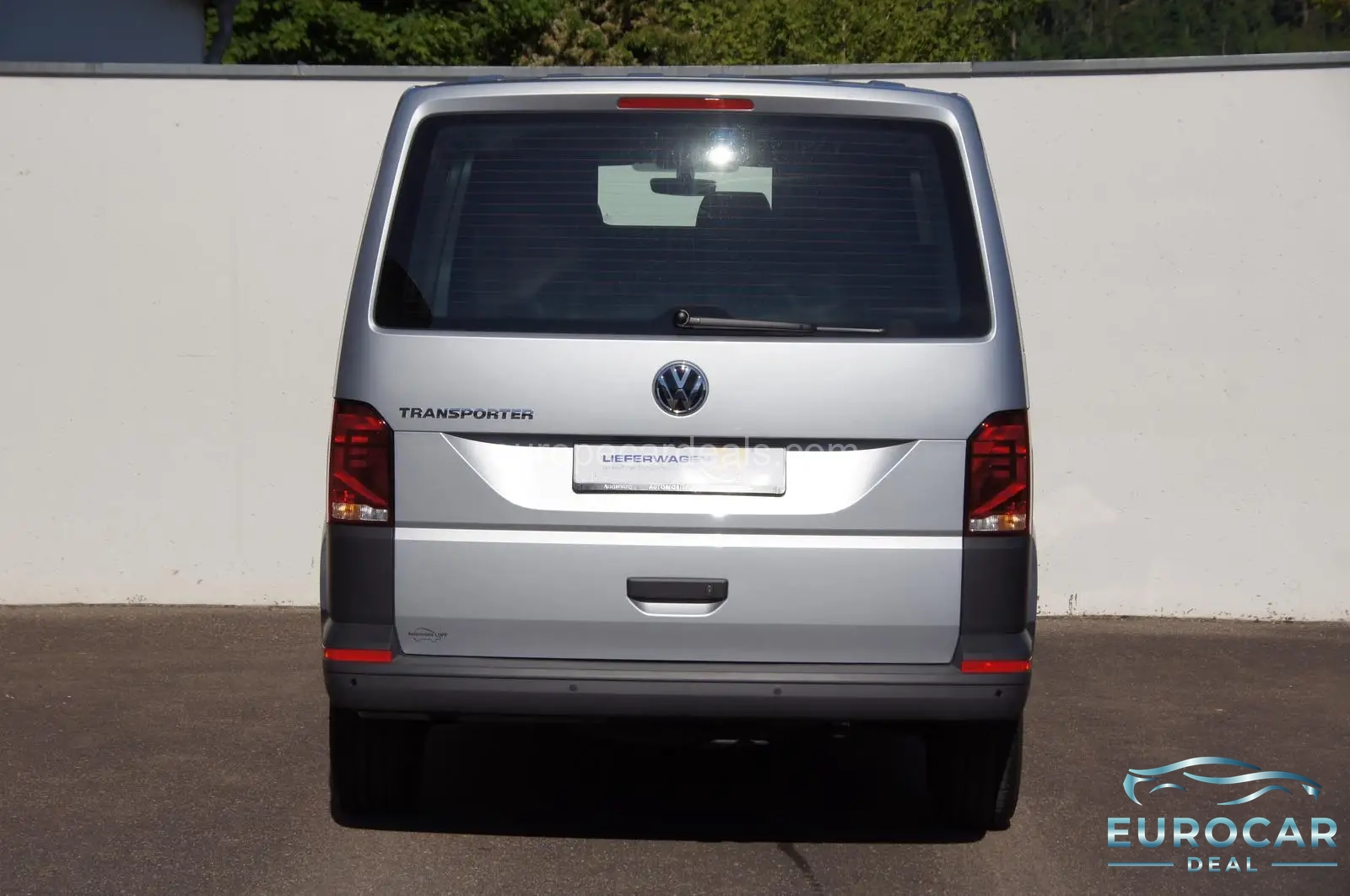 Volkswagen T6 Transporter