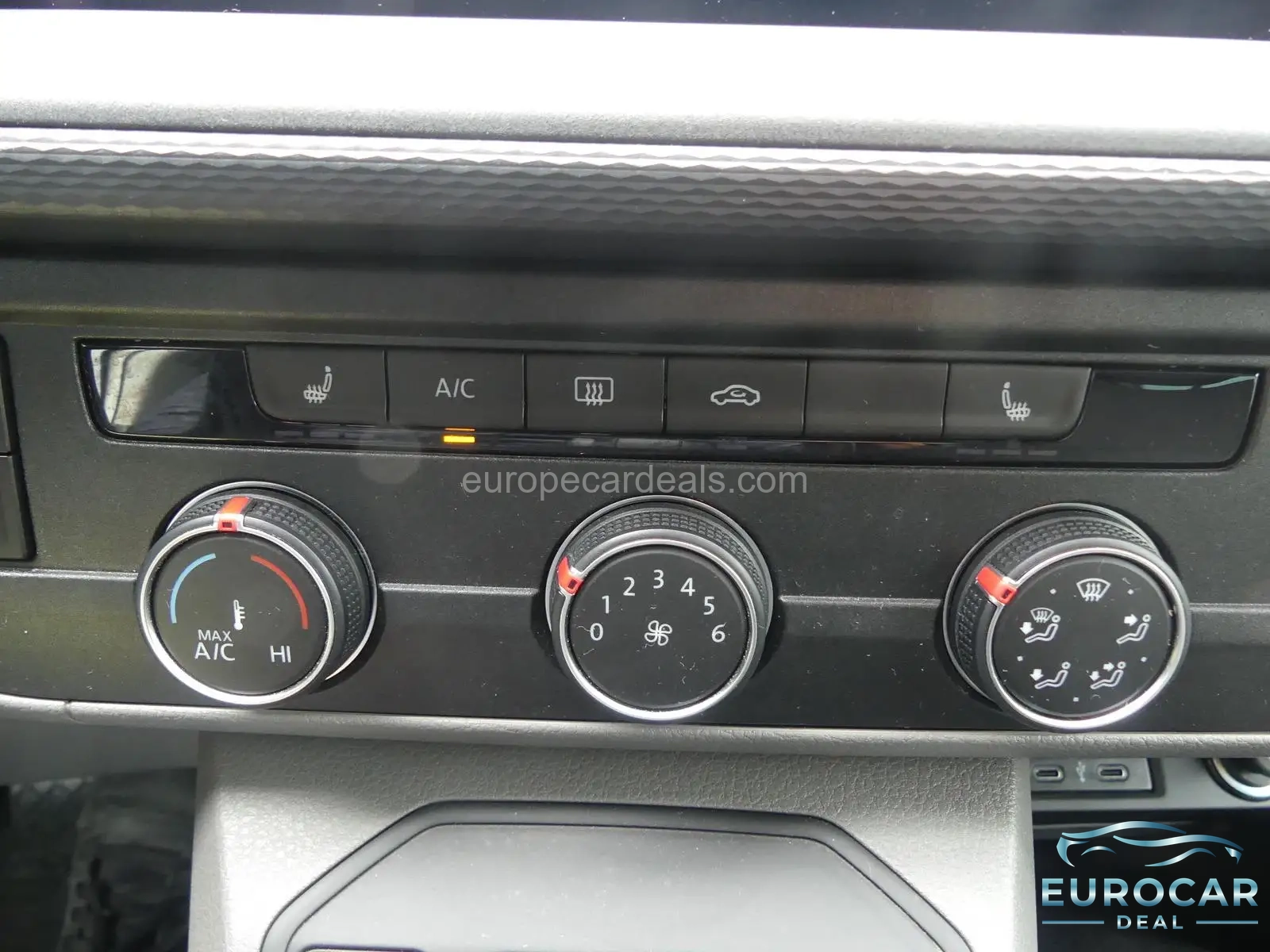 Volkswagen T6 Transporter