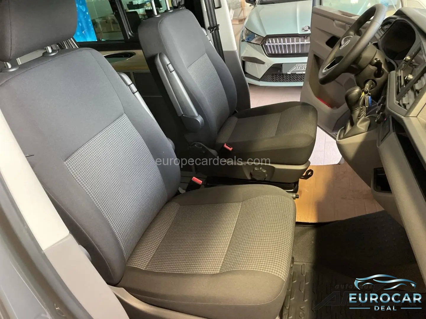 Volkswagen T6 California