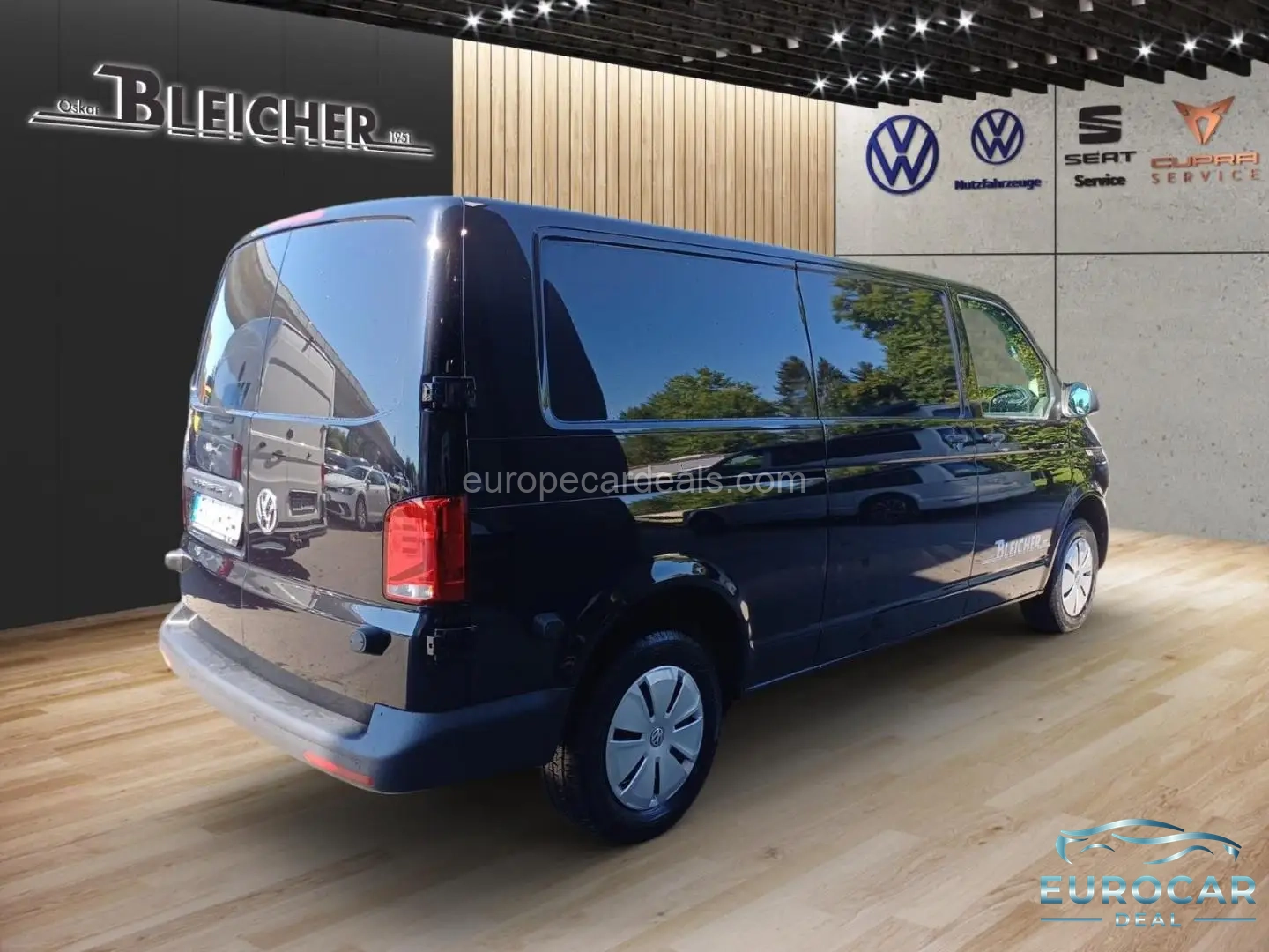 Volkswagen T6 Transporter