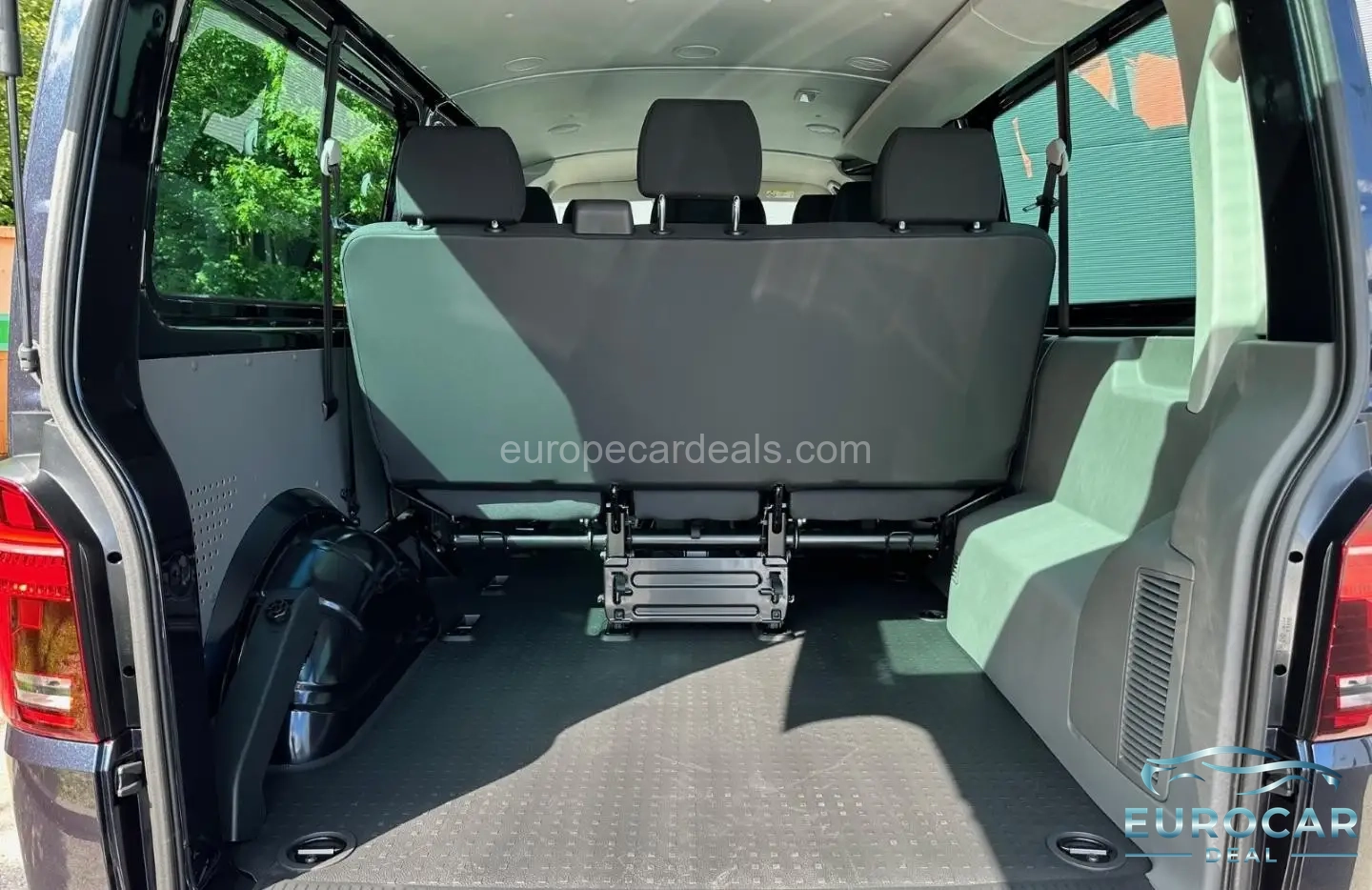 Volkswagen T6 Transporter