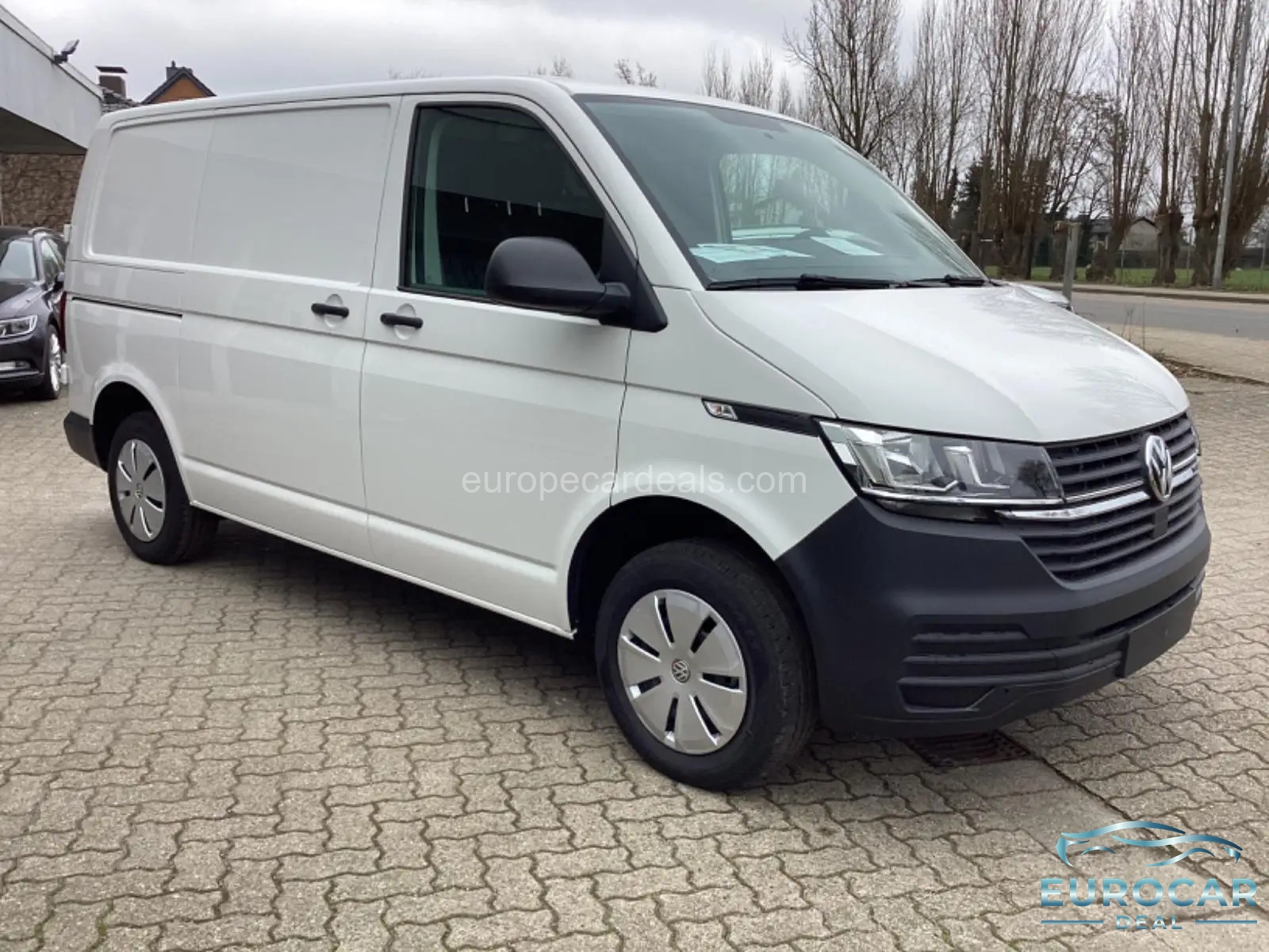 Volkswagen T6 Transporter