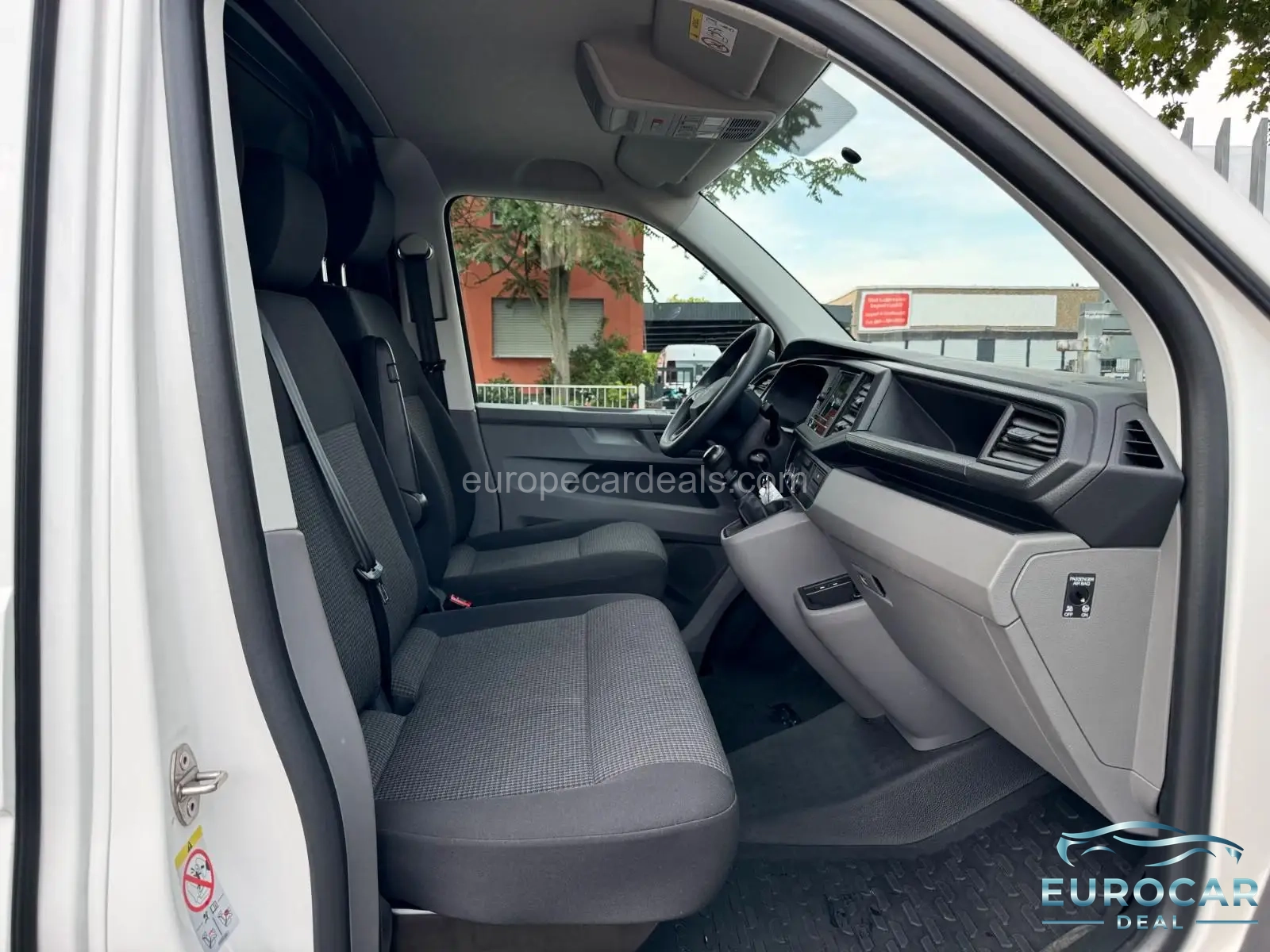 Volkswagen T6 Transporter